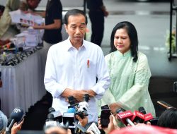 Soal Dugaan Kecurangan Pemilu, Presiden : Semua Ada Mekanismenya