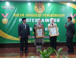 Tenri Jeka Raih Dua Award Penghargaan dari Citra Profesi Indonesia