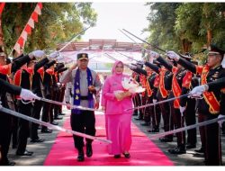 Gorontalo Kapolda Baru, Agus Flores Ucapkan Selamat dan Sukses