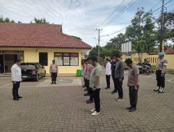 Apel Pagi Polsek Panongan Polresta Tangerang, Sebagai Bentuk Komunikasi Pimpinan dan Anggota