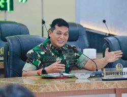 Brigjen TNI Dody Triwinarto : Atlet Taekwondo Bermental Juara Sudah Pasti Punya Mental Bertanding