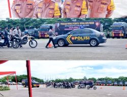 Luarbiasa… Patroli Kota Perintis, Berikan rasa aman dan nyaman kepada masyarakat