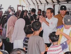 Pagi Tadi Presiden Jokowi, Sudah Tanggapi Persoalan Tambang di Magelang Jateng