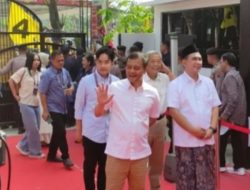 Bakal Ada Perang Bintang, Andika dan Ahmad Luthfi Daftar Pilgub Jateng