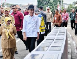 Presiden Jokowi Sambut Baik Kehadiran Paus Fransiskus ke Indonesia