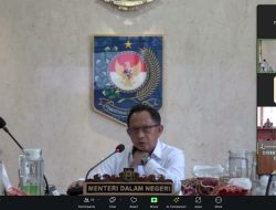 Mendagri Dorong Kementerian/Lembaga dan Pemda Semarakkan PON XXI Aceh – Sumut 2024