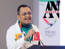 Ilyas Sitorus : Dua Atlet Legenda Bakal Bawa Api Obor Open Ceremony PON XXI di Deli Serdang Wilayah Sumut