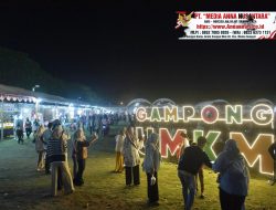 Momentum Promosi Produk, 240 UMKM Berpartisipasi di PON Expo Aceh – Sumut 2024