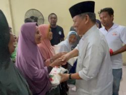 AYS Resmikan Posko Pemenangan Relasi dan Guyub di Hamparan Perak