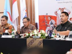 Mendagri Ajak Semua Pihak Sukseskan Pelaksanaan Peparnas XVII Solo 2024