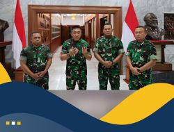 Menteri AHY Beri Pembekalan ke Taruna/i Akmil di Magelang, Gubernur Akmil : Patut Jadi Panutan, Miliki Tripola Dasar