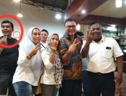 Tersebar Photo, Diduga Salah Satu Pejabat dan Honorer Kominfo Deli Serdang Dukung Salah Satu Paslon di Pilkada