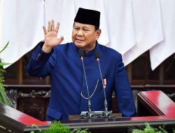 Presiden Prabowo Subianto Tegaskan Pentingnya Demokrasi