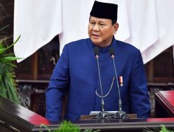 Presiden Prabowo Subianto Tekankan Pentingnya Swasembada Pangan dan Energi