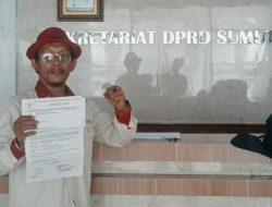 Margasu Minta 100 Anggota DPRD Sumut Keluarkan Rekom Pergantian Pj. Gubsu