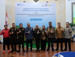 Roadshow Penerangan Hukum di Lingkungan PT PLN (Persero) Unit Induk Distribusi Kalimantan Timur dan Kalimantan Utara