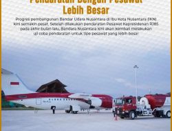 Bandara Nusantara Siap Uji Coba Pendaratan Dengan Pesawat Lebih Besar