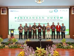 Roadshow Penerangan Hukum di Lingkungan PT PLN (Persero) Unit Induk Distribusi Jawa Timur