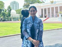 Ketua Umum DPP KNPI Putri Khairunnisa : Apresiasi Mantan Presiden Jokowi dan Harapan Besar untuk Prabowo – Gibran