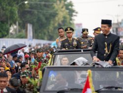 Panglima TNI dan Kapolri Pastikan Keamanan Presiden RI ke – 7 Sampai Solo