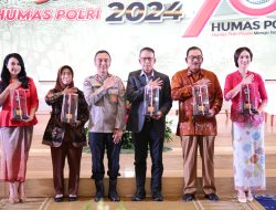 Ketua Dewan Pers Apresiasi Kinerja Humas Polri di Hari Jadi ke – 73 Humas Polri