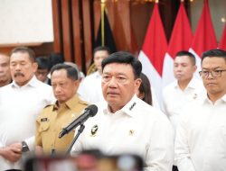 Kemenko Polkam Bentuk 7 Desk Terkait Bidang Politik dan Keamanan