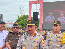 Kolaborasi Polisi dan Masyarakat Wujudkan Keamanan Berbasis RW dan Satkamling