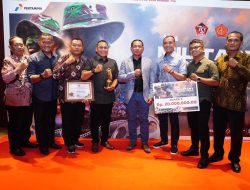 Panglima TNI Hadiri Awarding Night Military Short Movie Festival 2024