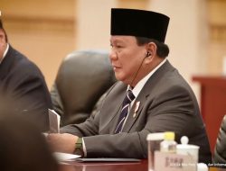 Presiden Prabowo Lakukan Pertemuan Bilateral dengan Perdana Menteri Li Qiang