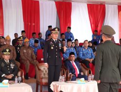 Kapolres Aceh Timur Pimpin Upacara Hari Pahlawan, Kobarkan Semangat Patriotisme untuk Bangsa