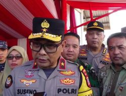 Brigjen Pol. Soeseno Noerhandoko Bergeser Menjadi Wakapolda Kaltara, Pamen Kelahiran Luwuk Banggai Penggantinya