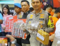 Bongkar Industri Rumahan, Produksi Coklat Ganja di Bogor