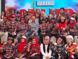 Basarah : Ahok Dukung Ganjar – Mahfud, Ahokers Jangan Lagi ” Andi Lau “