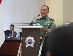 Danrem 081/SJ : Netralitas, Komitmen TNI Sukseskan Pemilu