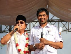 Ketua TKN Aceh Mualem Apresiasi dan Dukung Penuh Capres Prabowo – Gibran