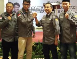 Selamat…!!! Sofyan Siahaan Pimpin DPD PJS Provinsi Sumatera Utara