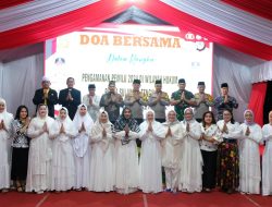 Bersatu Dalam Doa Bersama Ciptakan Pemilu Damai 2024 di Provinsi Sulteng