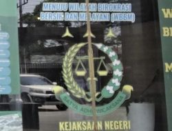 Diduga Ditunggangi Orang Dalam Motif Uang Pelicin Demo Relawan Satgas BPBD Deli Serdang di Sorot Kajari Deli Serdang