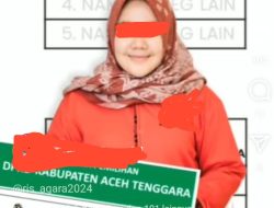 Skandal Hukum : Oknum Caleg Aceh Tenggara Kabur Bawa Anak Usai Kalah Persidangan