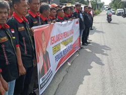 Junjung Tinggi Persatuan dan Kesatuan, Pemuda Marga Silima Gelar Deklarasi Pemilu Damai 2024