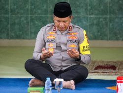 Peringati Isra Mi’raj Irjen Pol Agung S. I. E : Momentum Tingkatkan Hubungan Sesama Umat Manusia