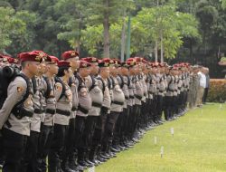 900 Personel Gabungan Siap Amankan Pemungutan Suara di Jakarta Barat