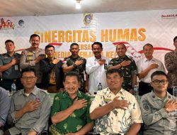 Kabid Humas Hadiri Sinergitas Humas Bersama Media Mewujudkan Pemilu Aman dan Damai di Kepulauan Riau