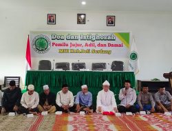 Ulama dan Umara Deli Serdang Hadir untuk Pemilu 2024 Jujur, Adil dan Damai