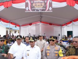 Pangdam I/BB Bersama Forkopimda Sumut Tinjau TPS Pemilu 2024 di Sejumlah Daerah