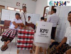 Paslon 02 pasangan Prabowo – Gibran Rakabuming Unggul di Bali