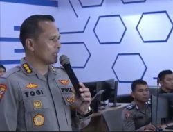 Kecanggihan Command Centre Polda Sumut Amankan Pemilu 2024, Pantau TPS Jarak Jauh Hingga Pulau Terpencil