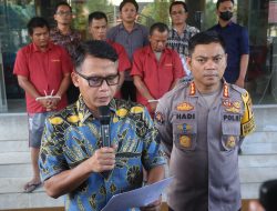 Mantap..!!! Polda Sumut Tangkap 3 Pelaku Aniaya Suruhan Bandar Narkoba Oyok