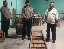 Polsek Saribudolok Pastikan Tak Ada Tembak Ikan di Wilayah Hukumnya