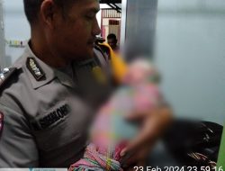 Bayi Laki – laki Ditemukan di Teras Mushola, Polres Simalungun Lakukan Penyelidikan